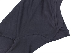 Name It black special dyed short top